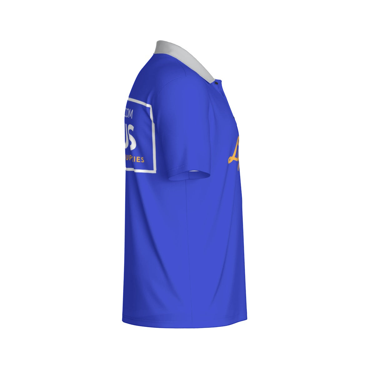 JS Royal Blue Polo Jersey