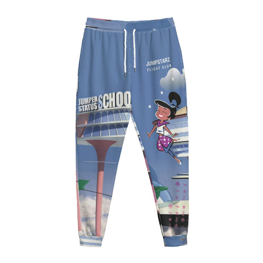JS#1 SweatJogger Pants - Flight School