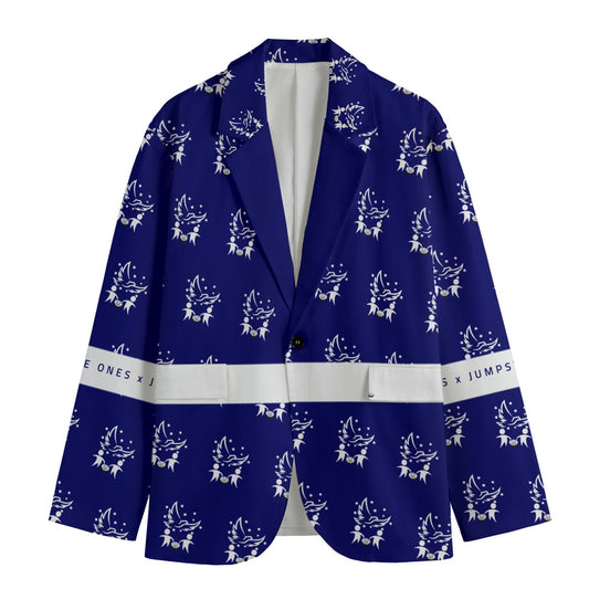 JS Star Status BLAZER - E1s Collabo Blue Label