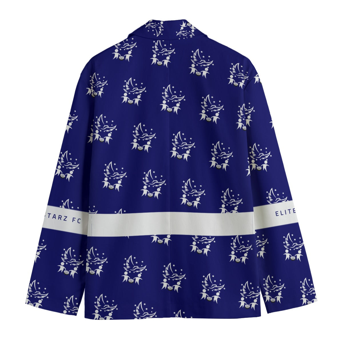 JS Star Status BLAZER - E1s Collabo Blue Label