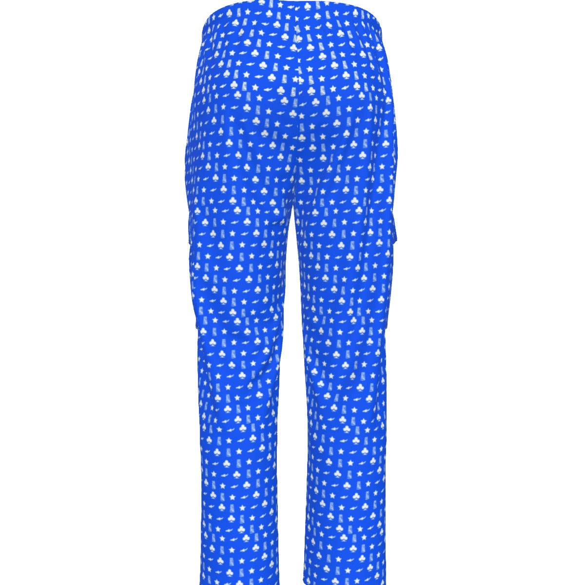 JumpstarzFc MeshLight Stargo Pants - Loyal Royal