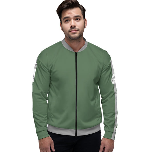 JS(Jumper Scan) Racer Bomber (Milli Green)