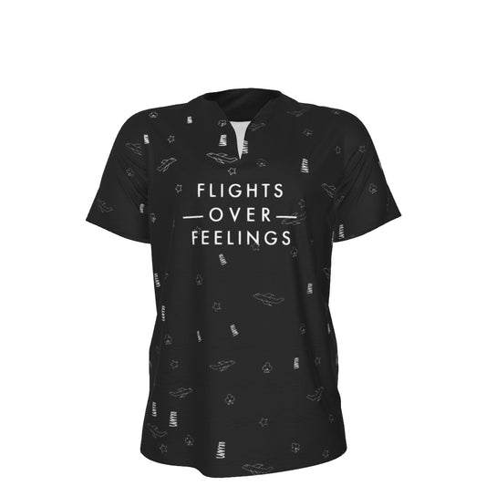 JS - FOF - Flyshiki (Black)JS African Dashiki Shirt