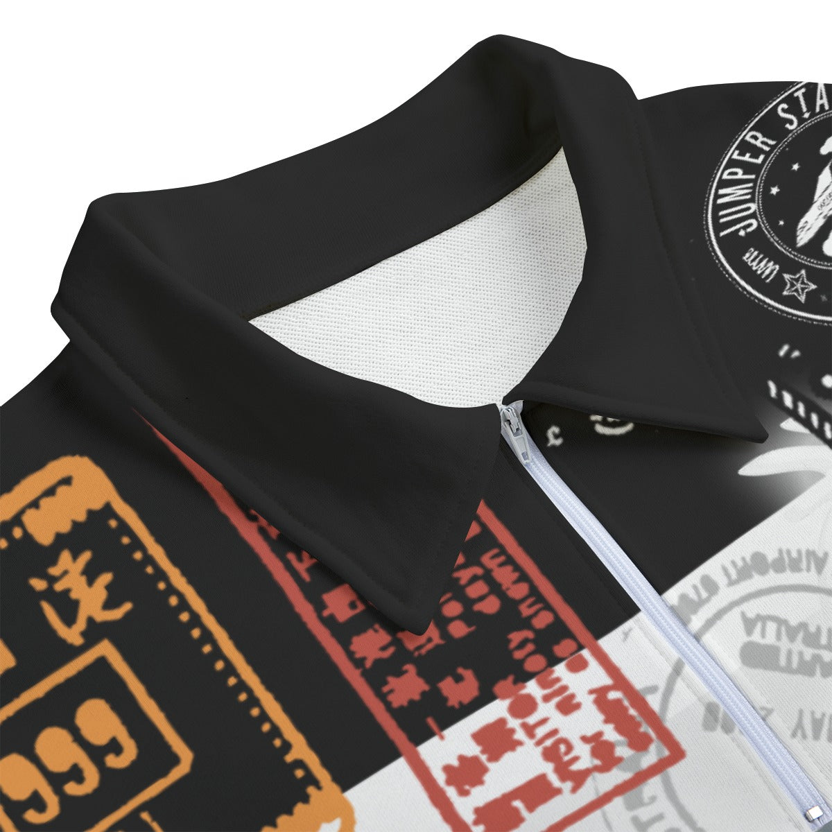 JS Rugby Polo _ Pro Star(Rugby Dodger)