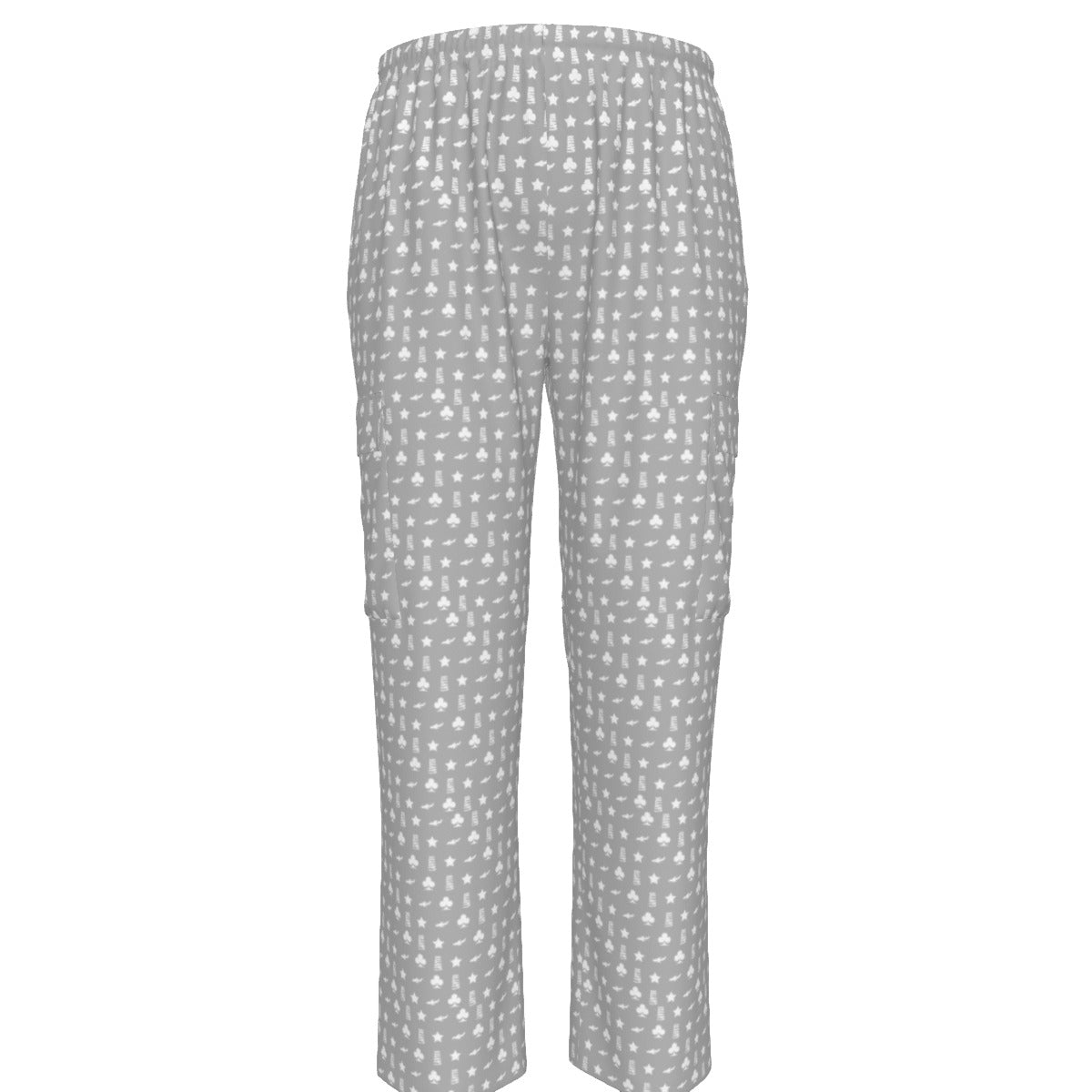 JumpstarzFc MeshLight Stargo Pants - Grey Clouds