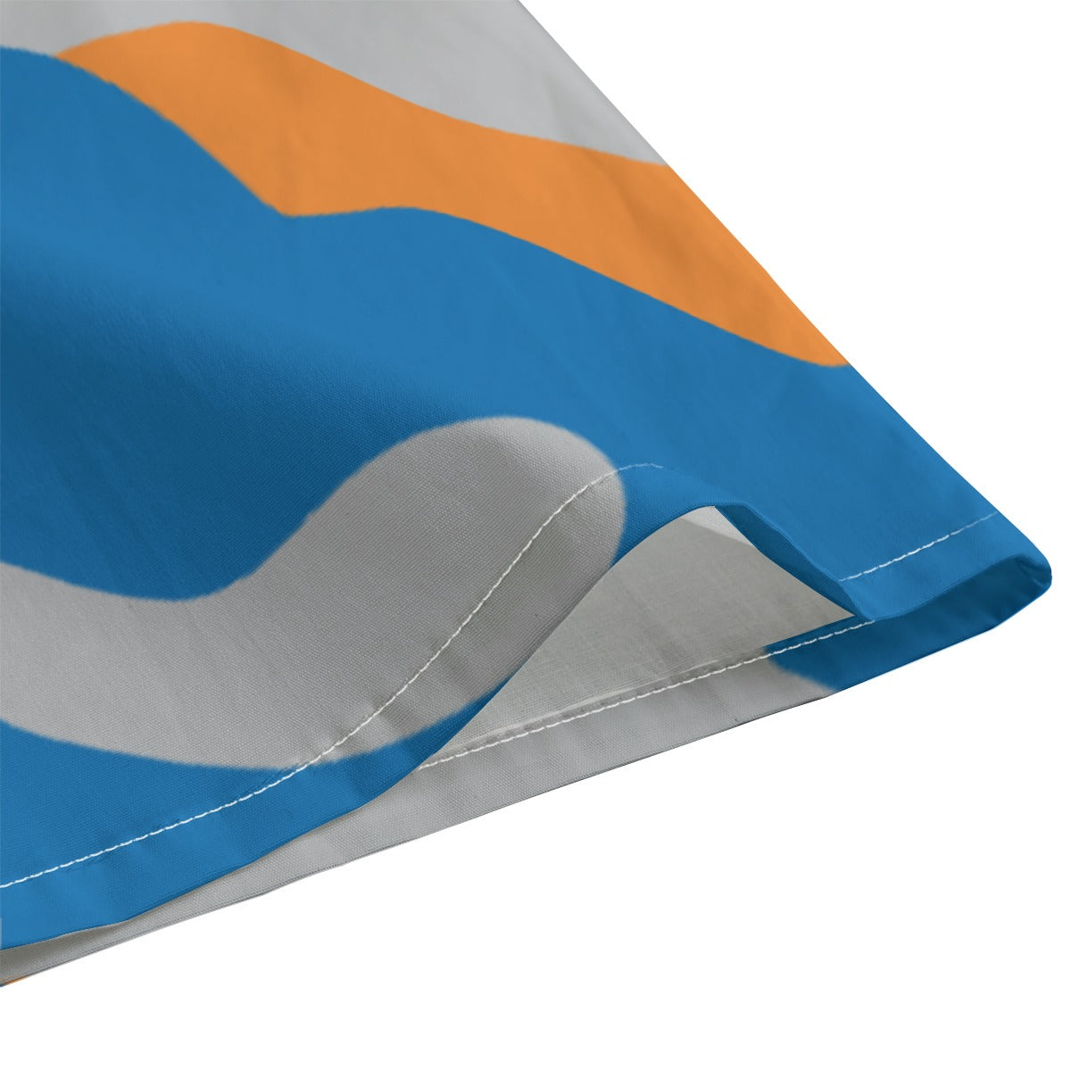 JS Storm Men's Lapel Collar Shirt With Concealed Placket(Camo Amo)