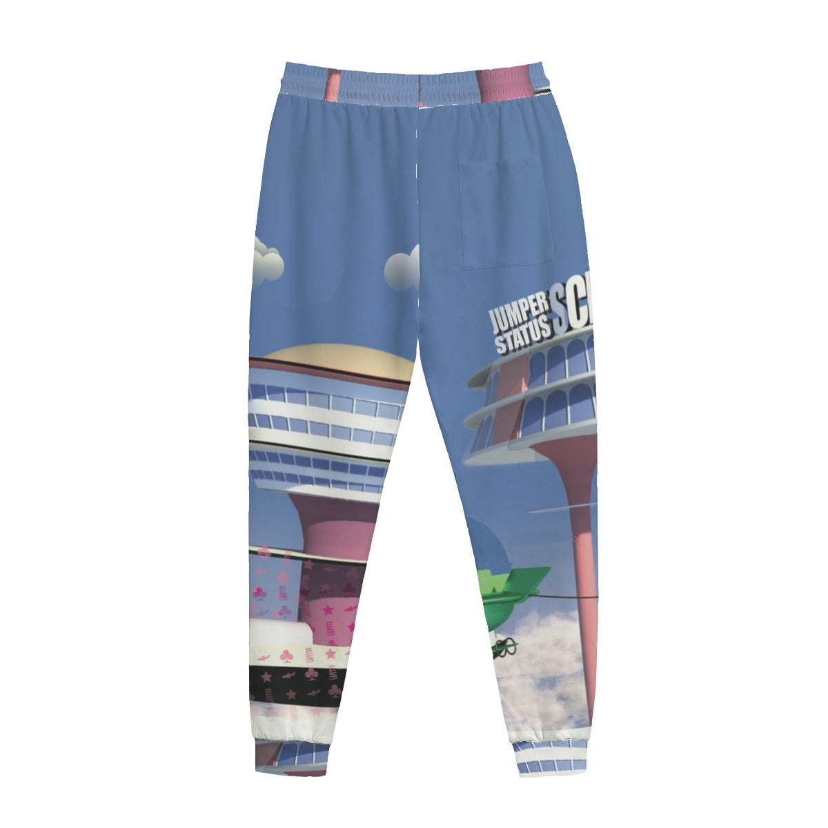 JS#1 SweatJogger Pants - Flight School