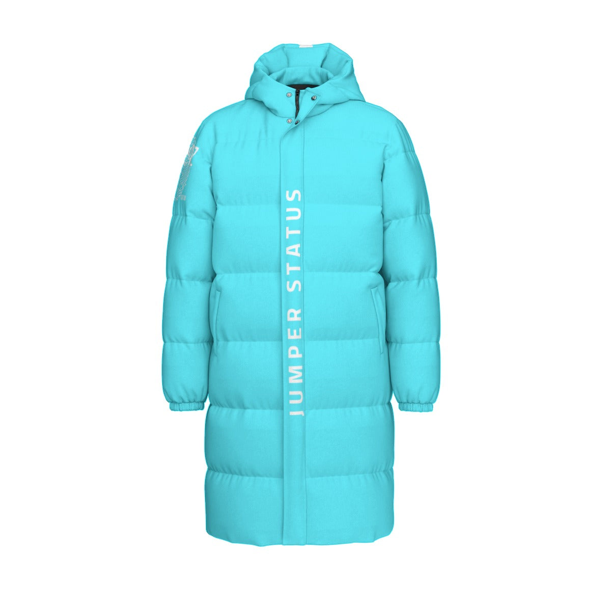 Pacific Brick Blue - Up DownJacket