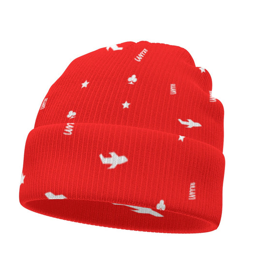 Star Status Spread Love Knitted Hat