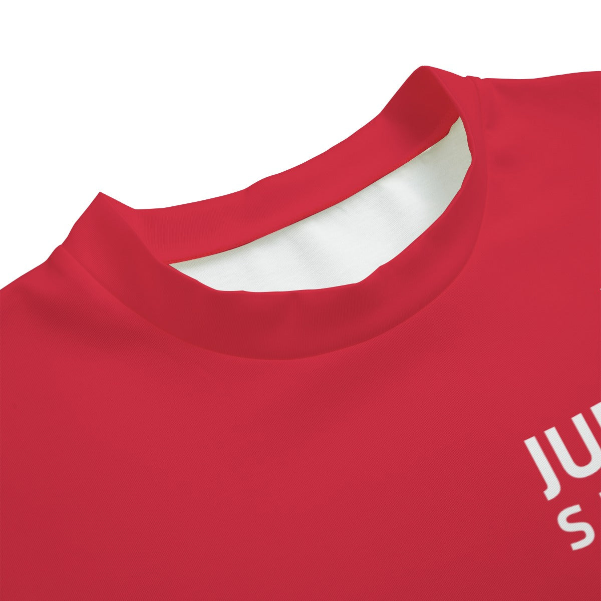 JS#1 Sweater - Ready Red For Take Off