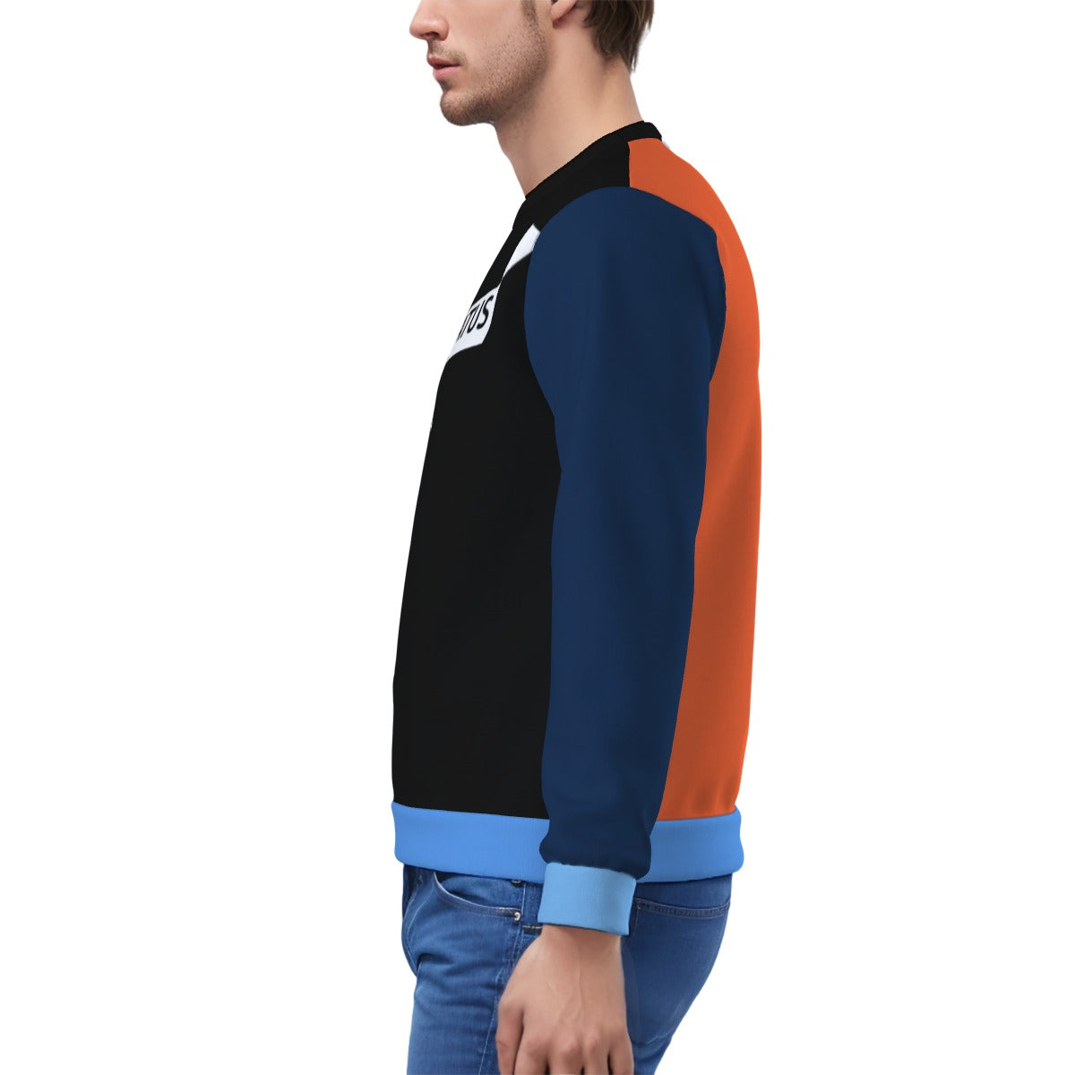 Jumper Status Fleece Sweatshirt(World Wind)