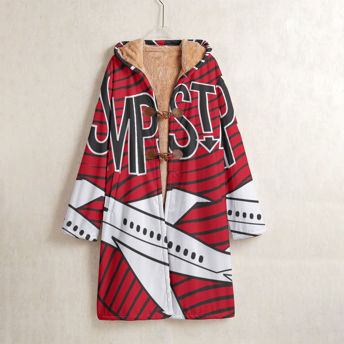 Thirller Fleet Wave WindBreaker Peak Jacket