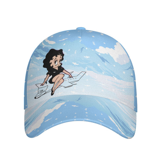 Glacier StarFox Hat