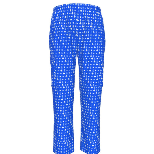 JumpstarzFc MeshLight Stargo Pants - Loyal Royal