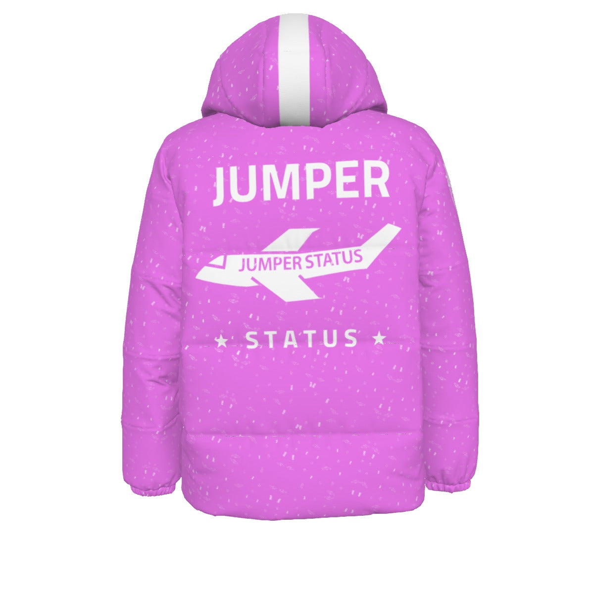 Pink Trail Fox Status Down To Earth Jacket