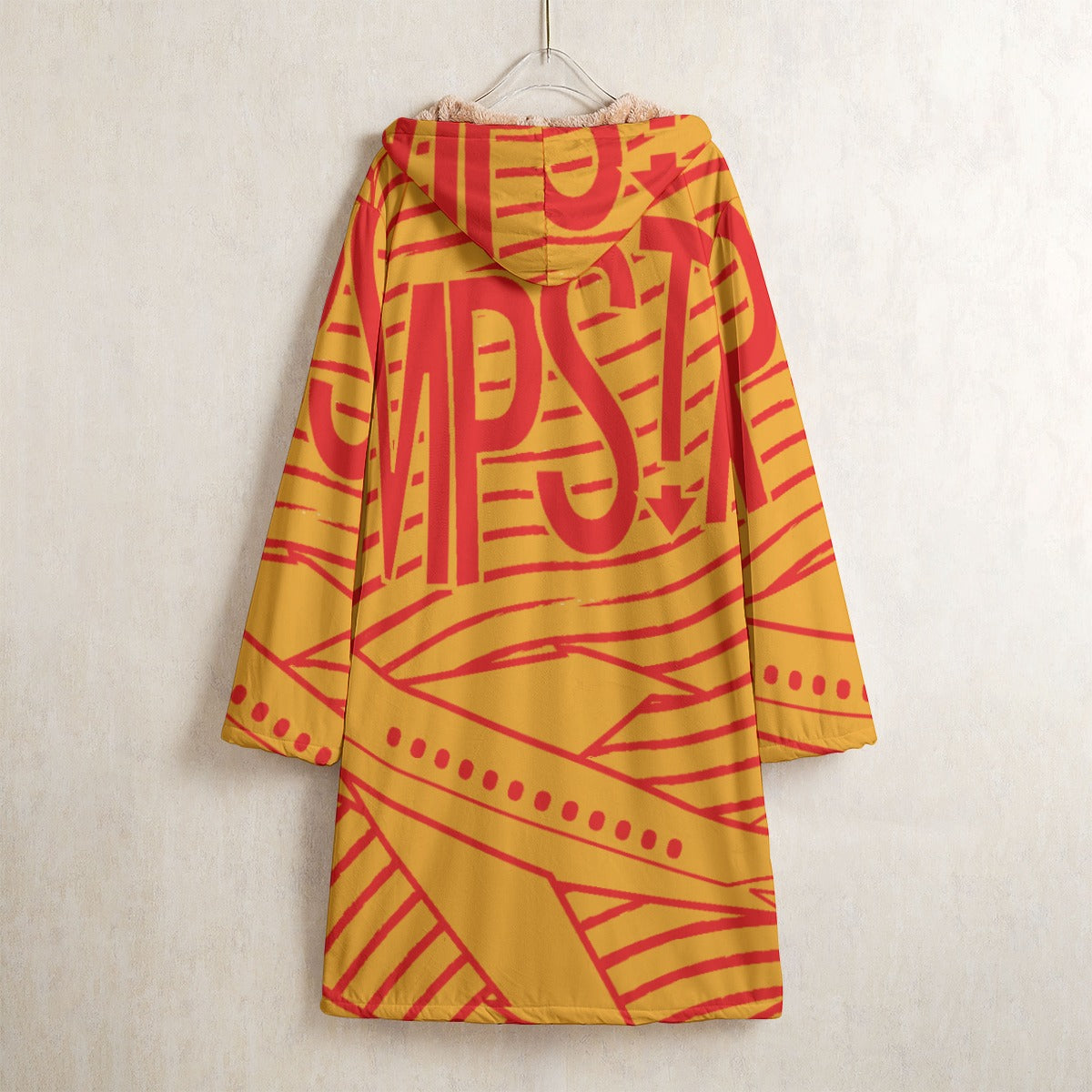 Jumpamania Fleet Wave WindBreaker Peak Jacket