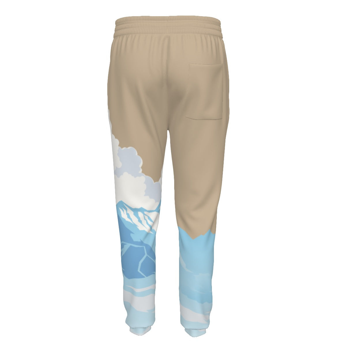 JSFC Jogger Pants - Bubbly Beige
