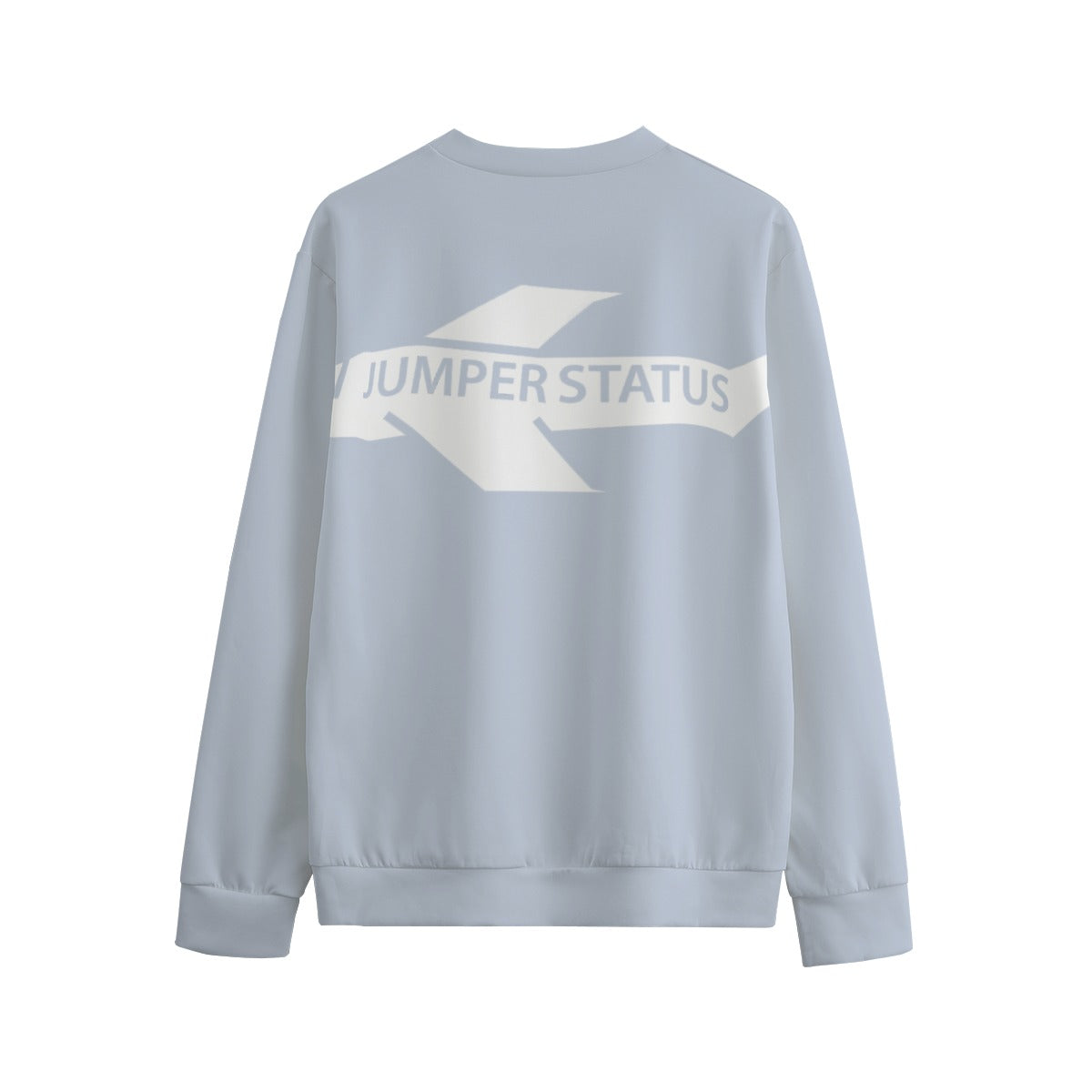 JS#1 For Take Sweater- H2O Alpine Blue