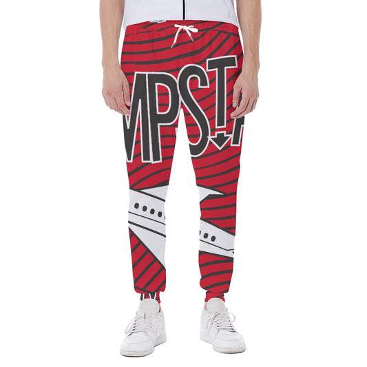 Jumptarz Smooth Landing Sweatpants (ReD)