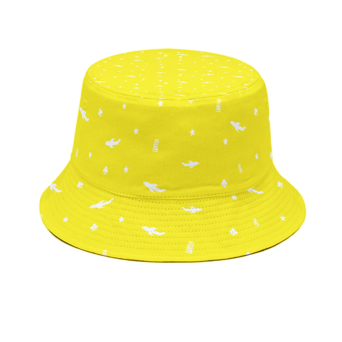 Lime Time Bucket Hat