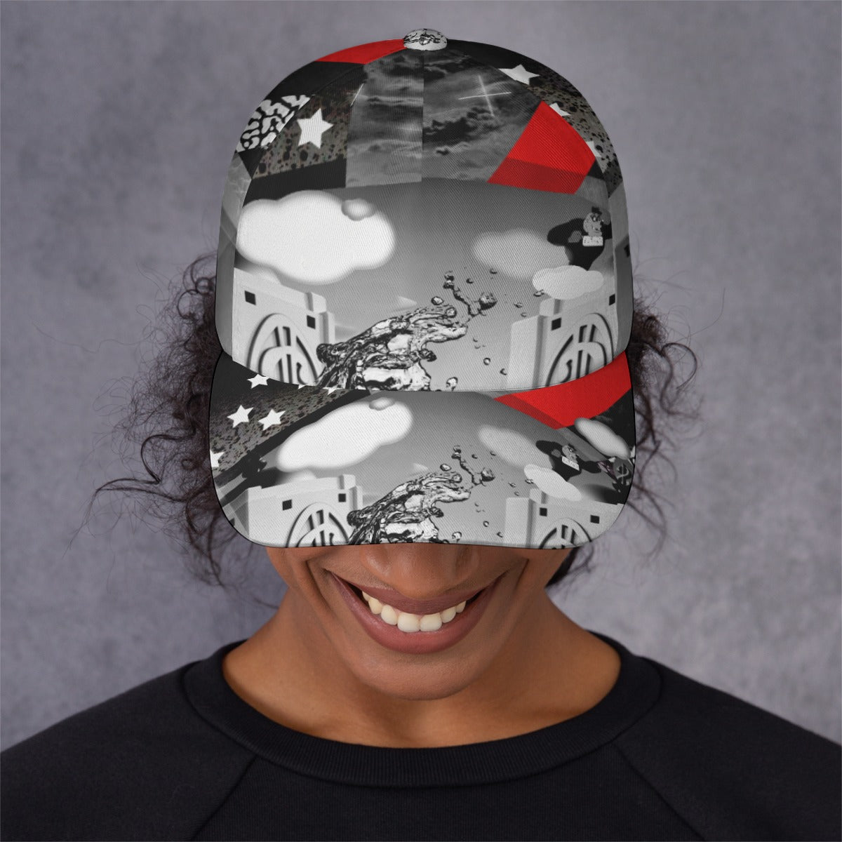 All Season Splash Starz Cap