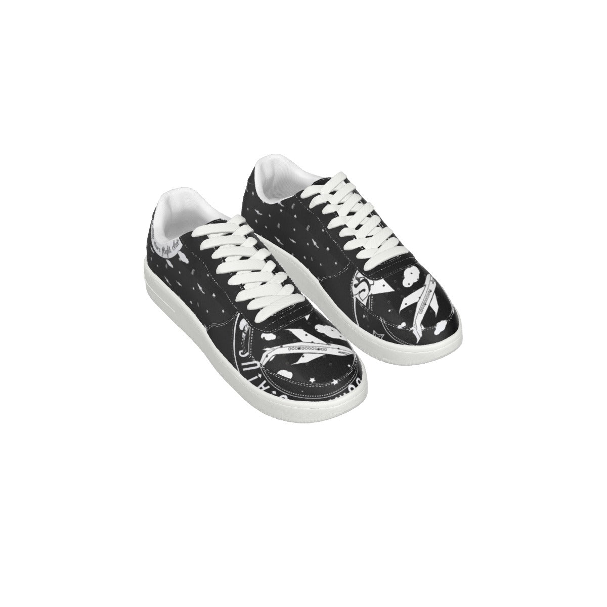 Air Star Force -Brooklyn Base Black