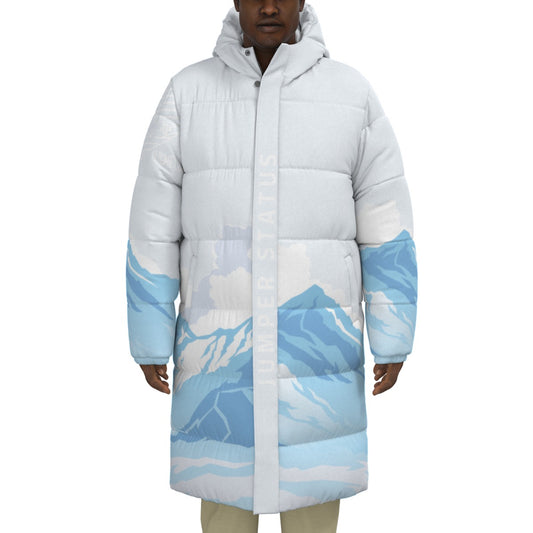 Star Glacier SnowFlight- Limited Edition Up Down Jacket