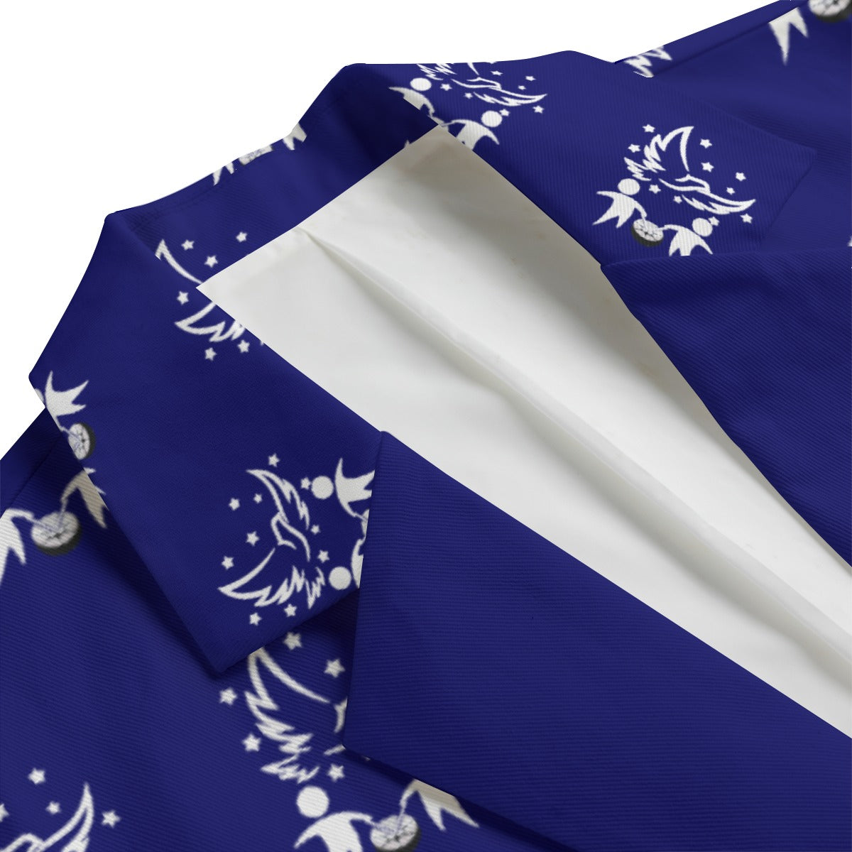 JS Star Status BLAZER - E1s Collabo Blue Label