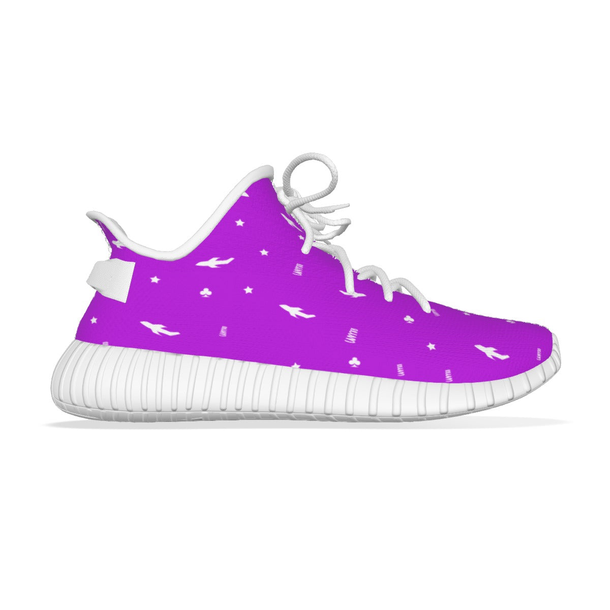 JS - Star Status Coco Shoes (Purple Rain)