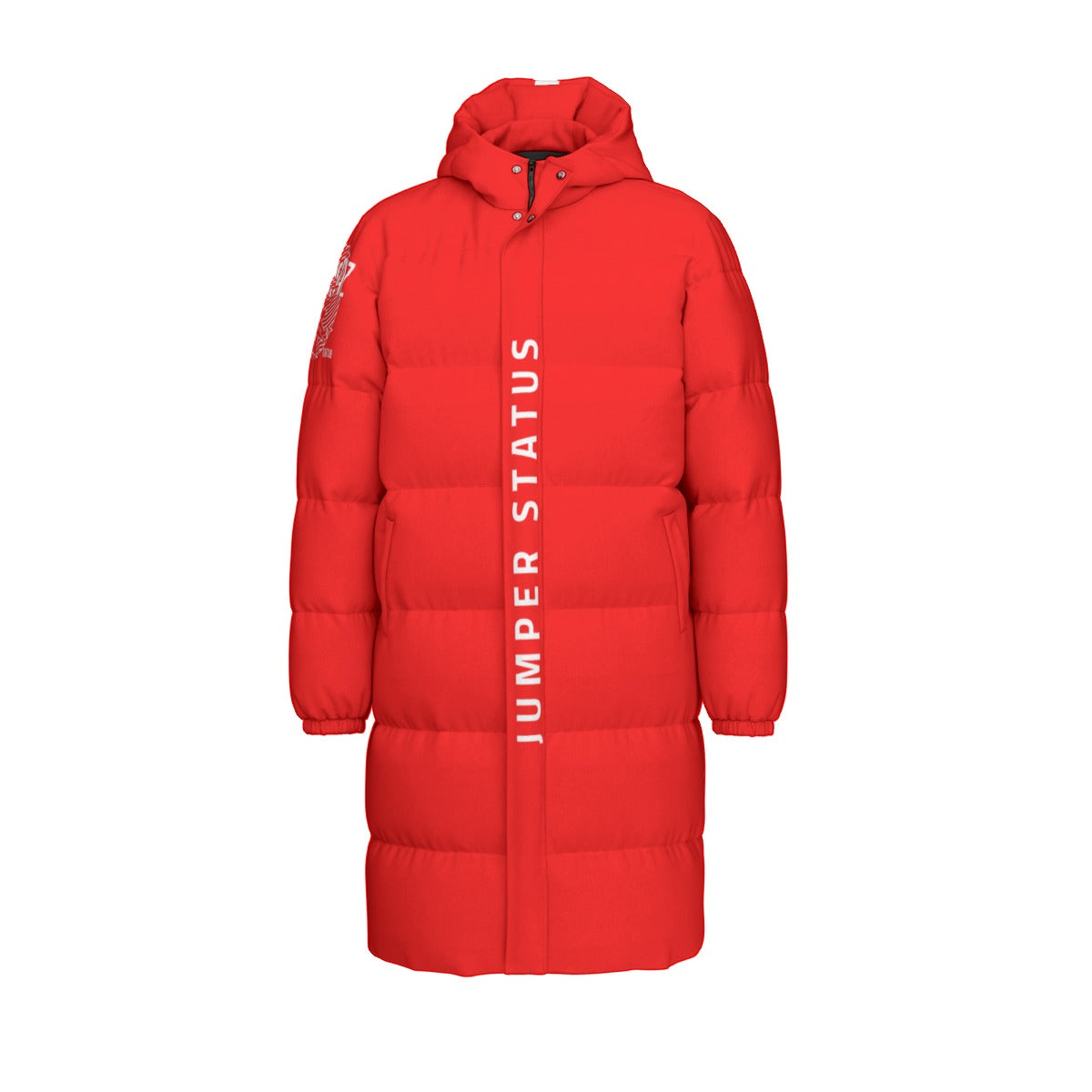 JS Red Riding Good - Down Up Jacket