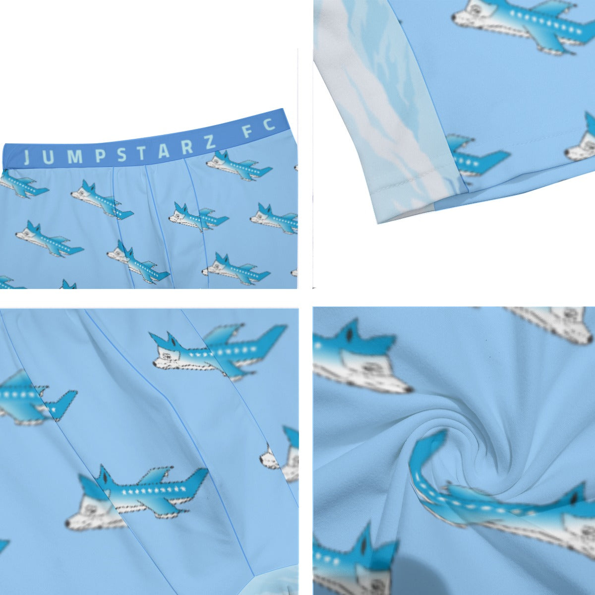 JumStar Boxer Briefs