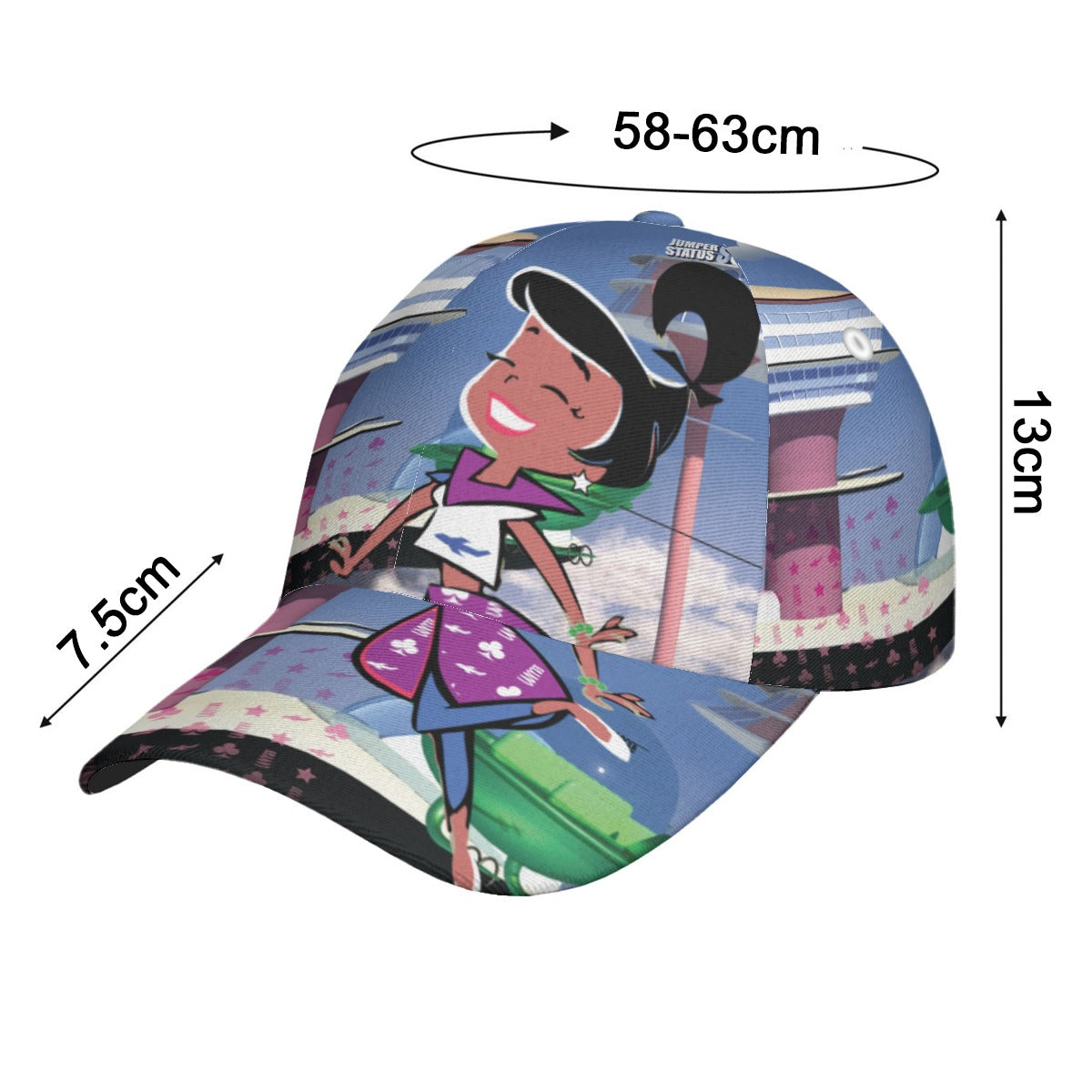 JS - Flight Skool Cap