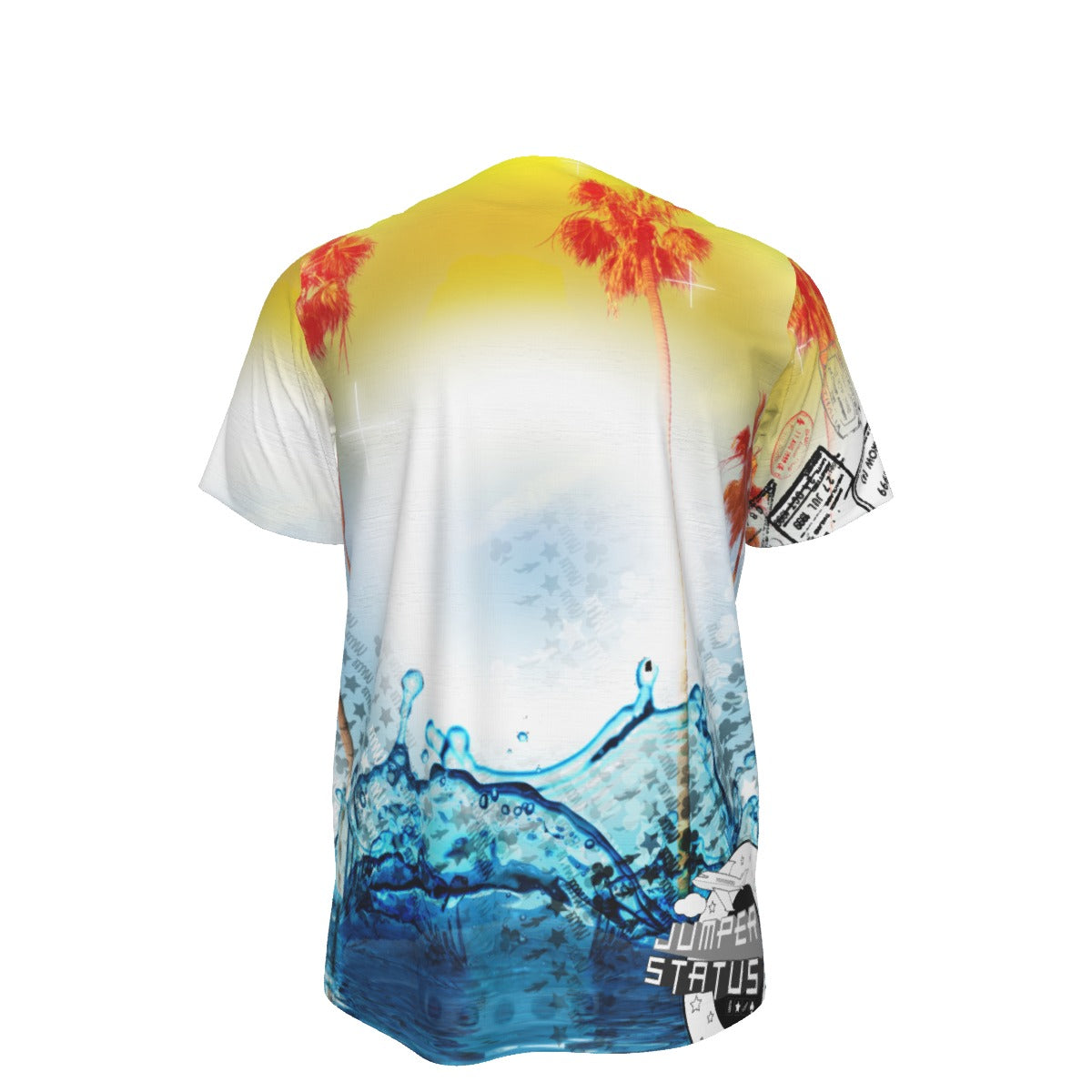 JS Island Breeze African Dashiki Shirt