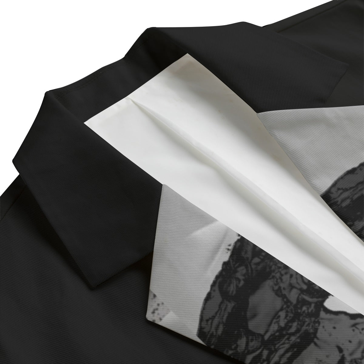 E1 + JS Star Status BLAZER - E1s Retro Ravishing Black