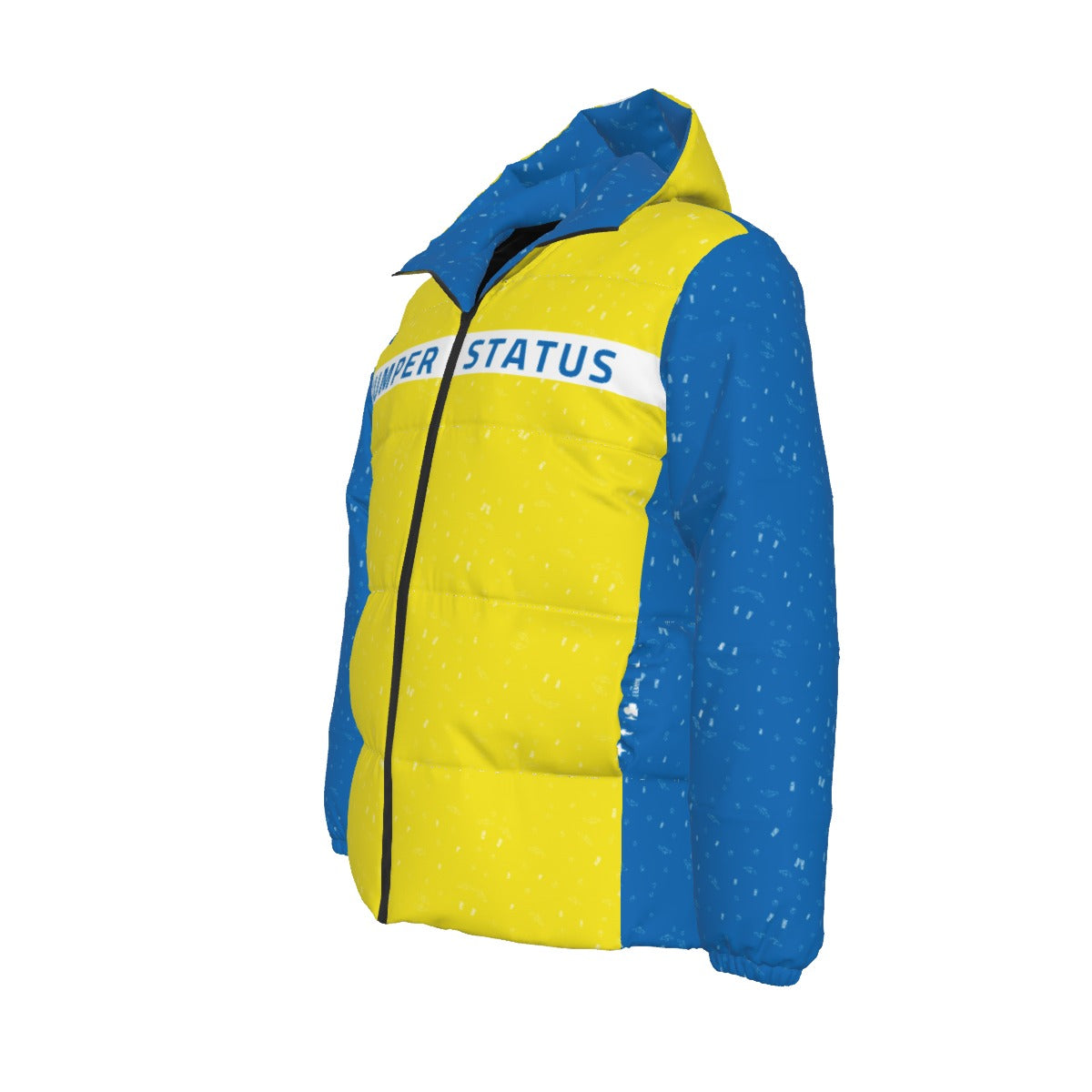 Golden Star Status Down To Earth Jacket