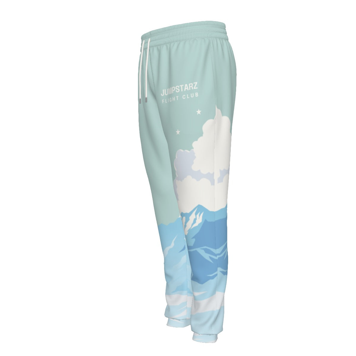 No#1 for Take Off JSFC Jogger Sweats Pants - Alpine Green