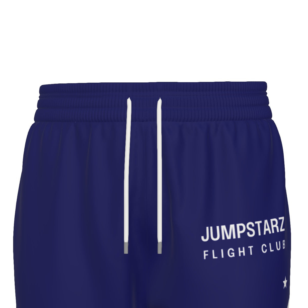 JS#1 Jogger Sweat Pants- Glacier Wavy Blue