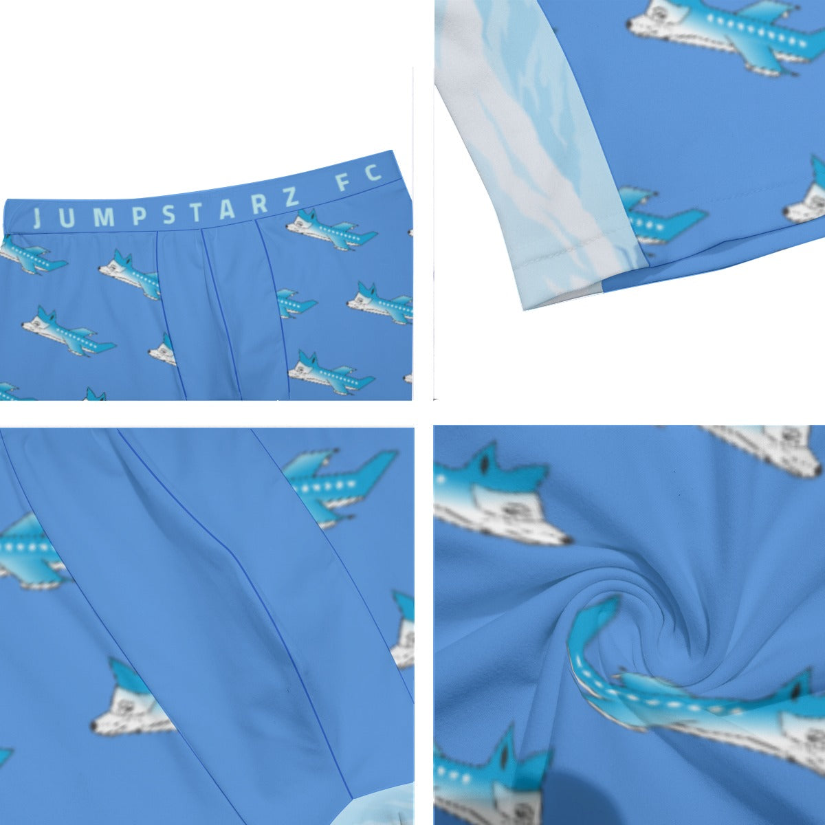 JumStar Boxer Briefs