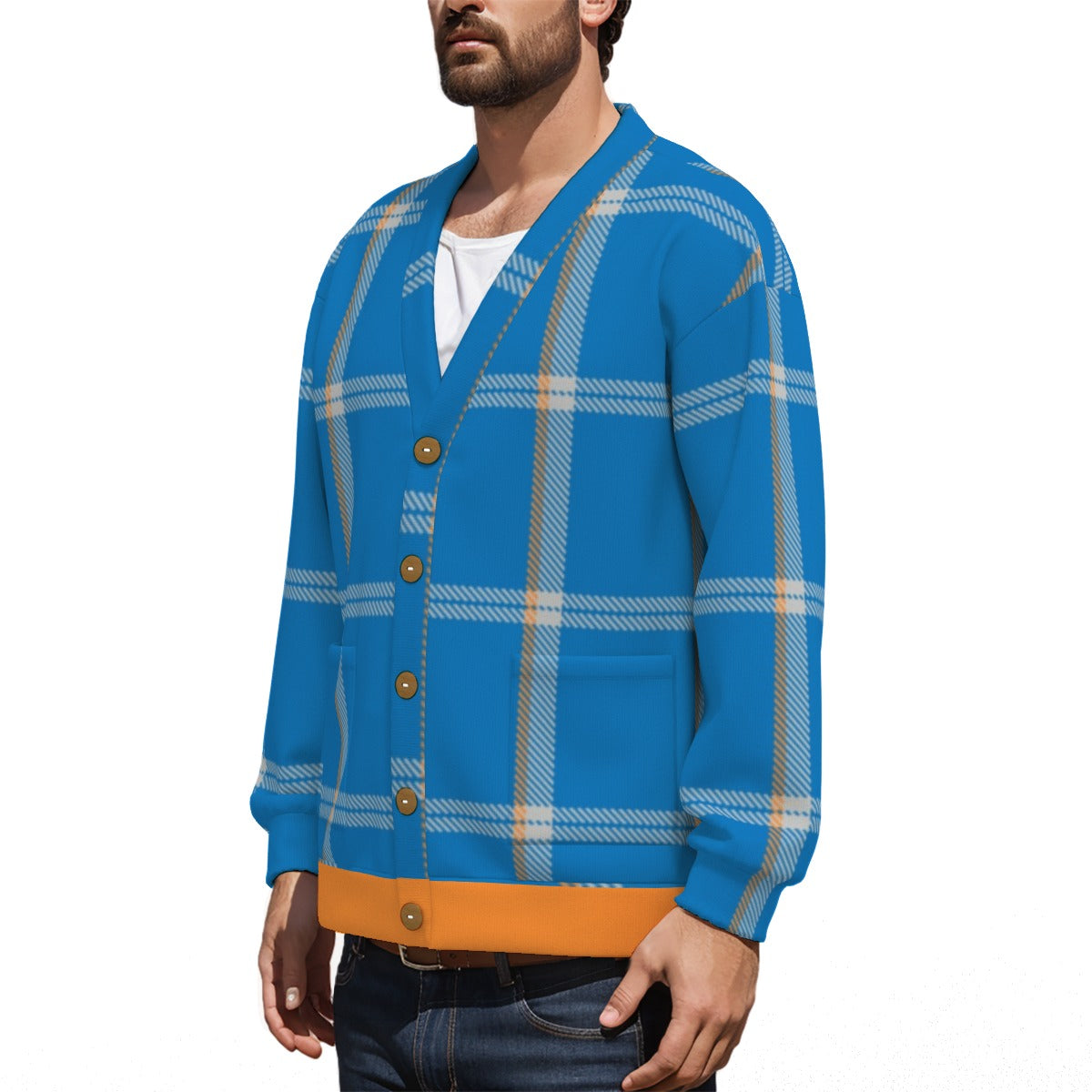 JumpStarz City Cardigan (NYC)