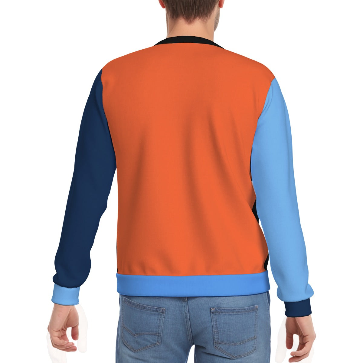 Jumper Status Fleece Sweatshirt(World Wind)