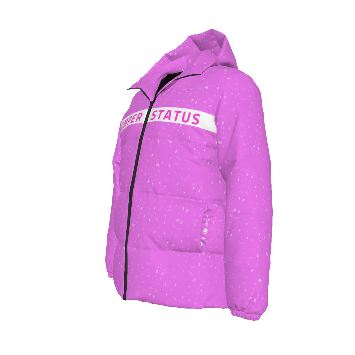 Pink Trail Fox Status Down To Earth Jacket