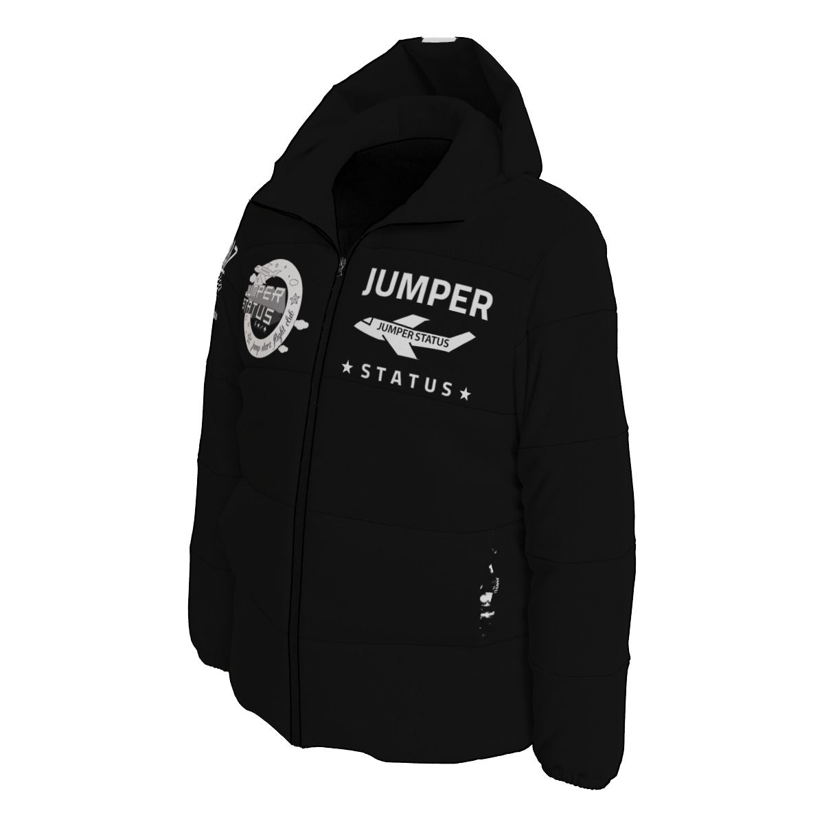 Down To Earth Star Status Down Jacket