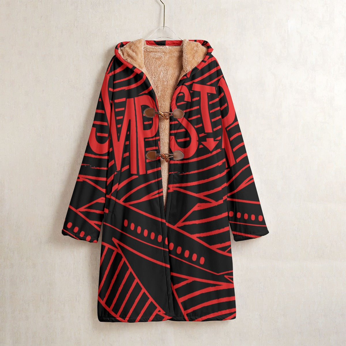 The J Team Fleet Wave WindBreaker Peak Jacket