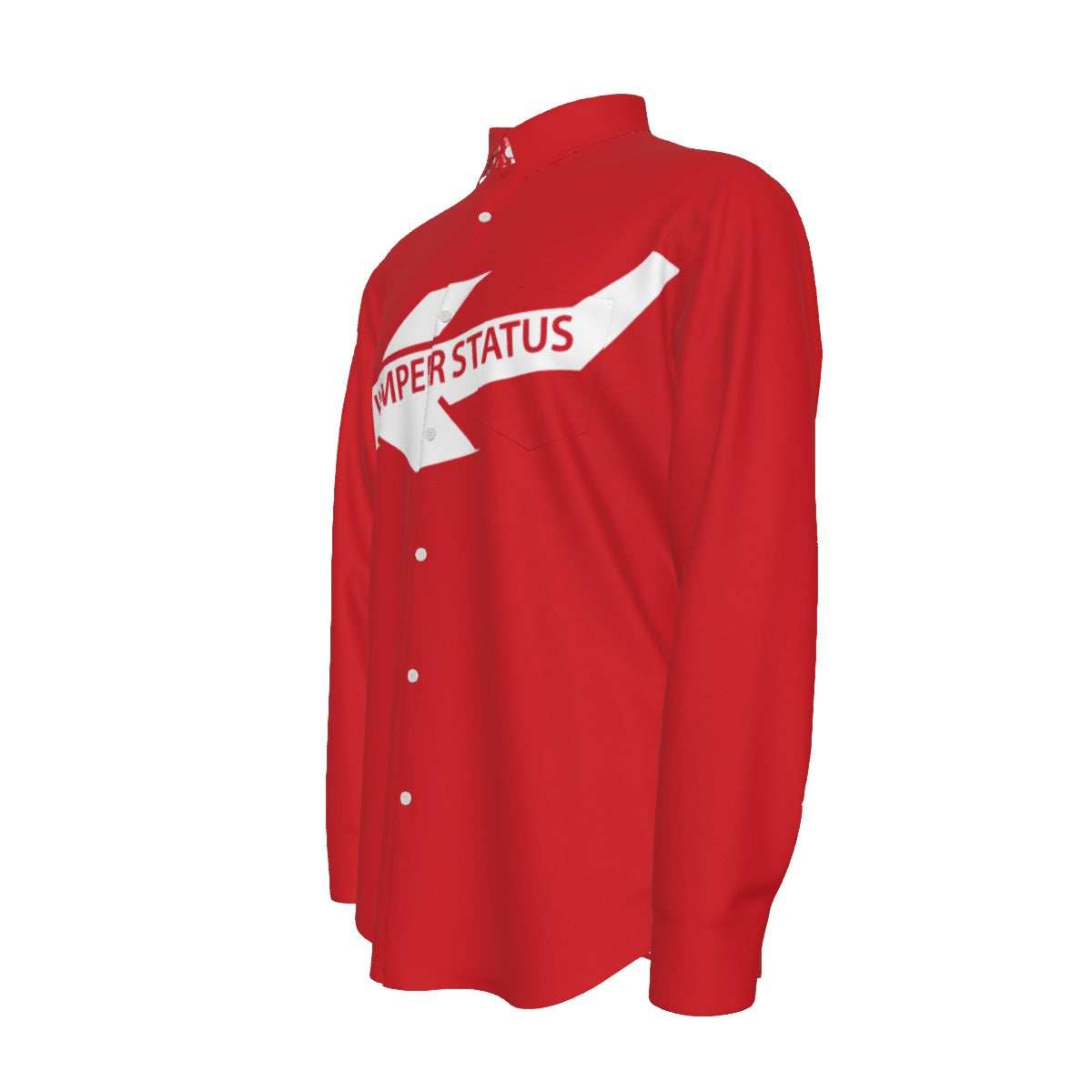 JS - Jumper Coast to Coast Long Sleeves (Rojo)