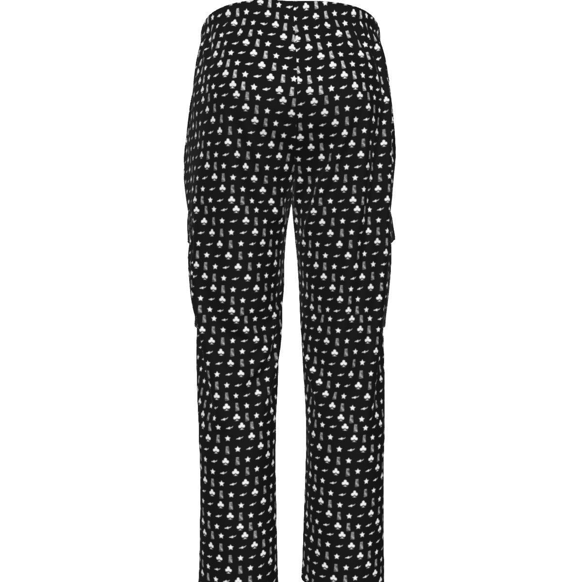 JumpstarzFc MeshLight Stargo Pants - Black