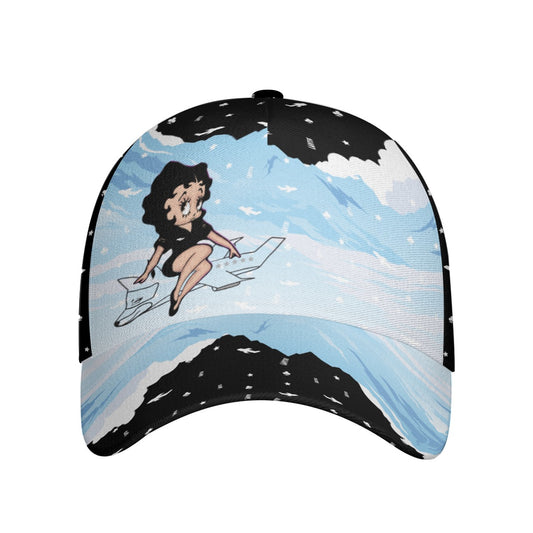 Glacier Black StarFox Hat