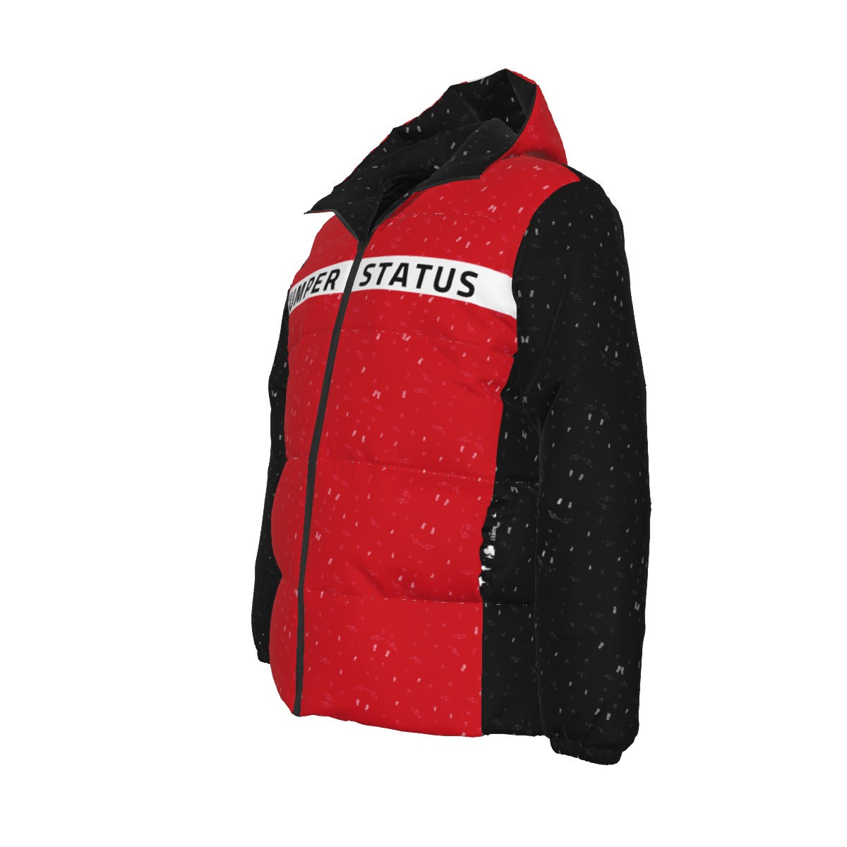 Down To Earth Star Status Down Jacket