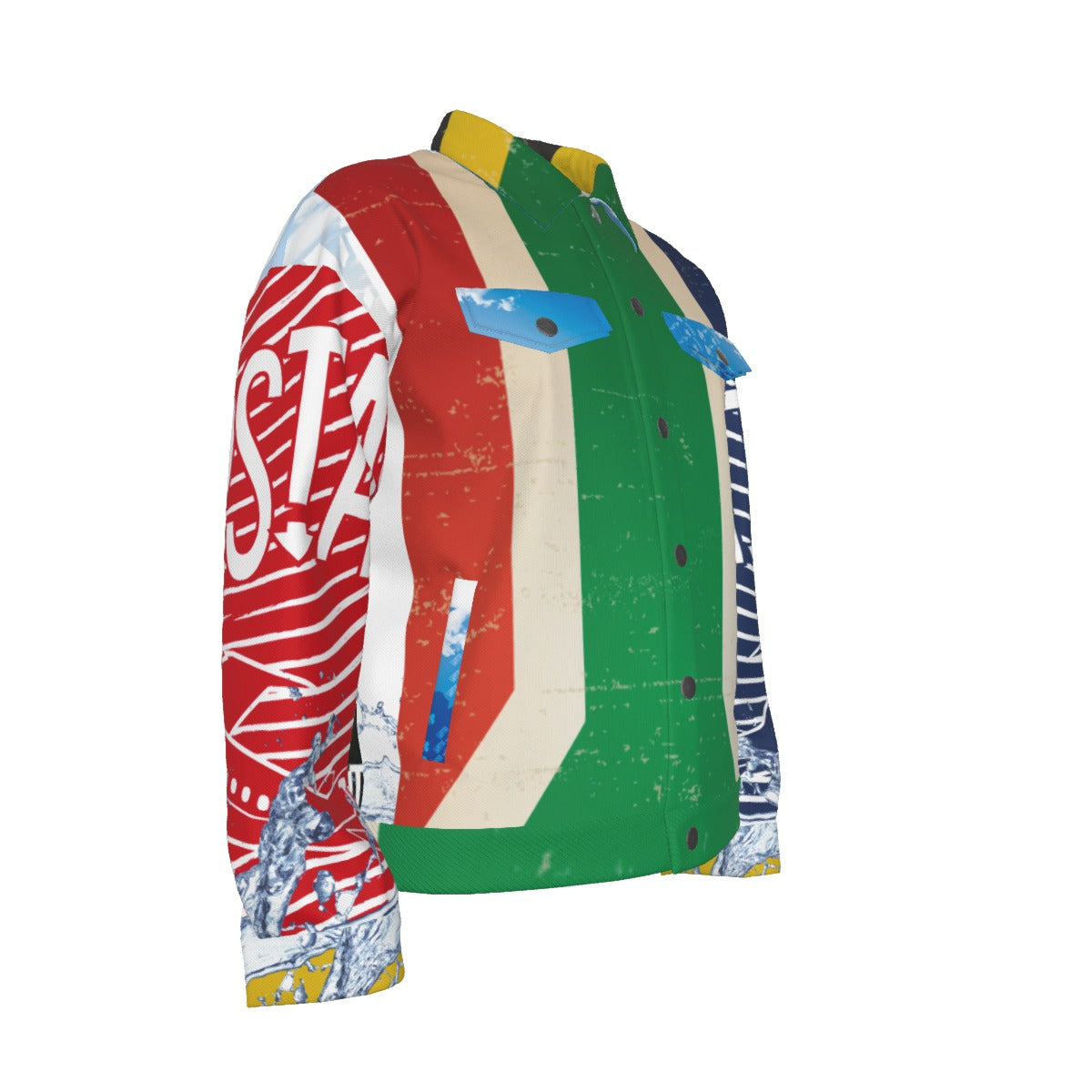 Skies unLimited - Global Entry Jacket - South Africa Edition