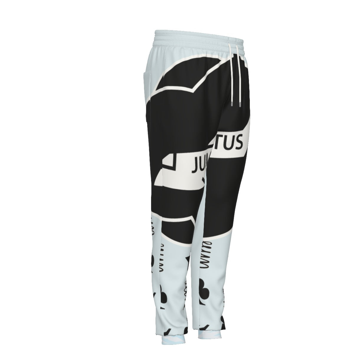 JSFC Sweat Pants - Cool Water