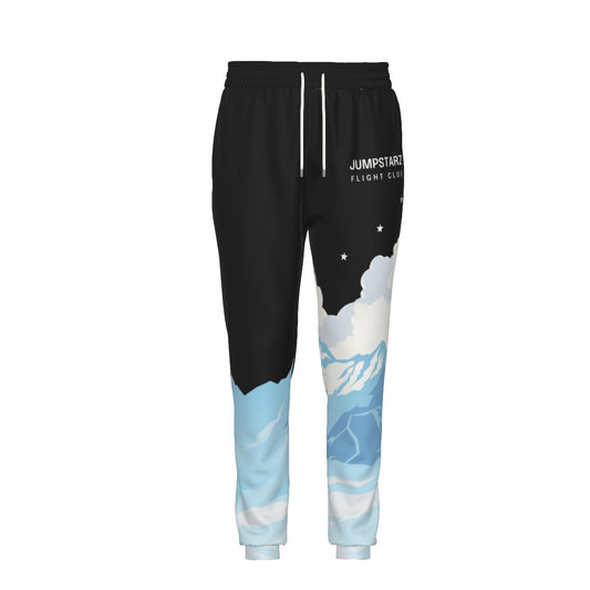 JS#1 Sweat Pants Joggers - Glacier Black